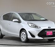 Toyota Aqua 2021