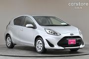 Toyota Aqua 2021