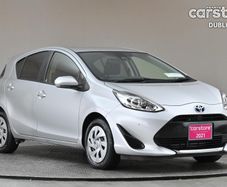 Toyota Aqua 2021