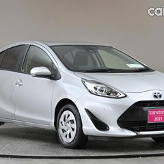 Toyota Aqua 2021