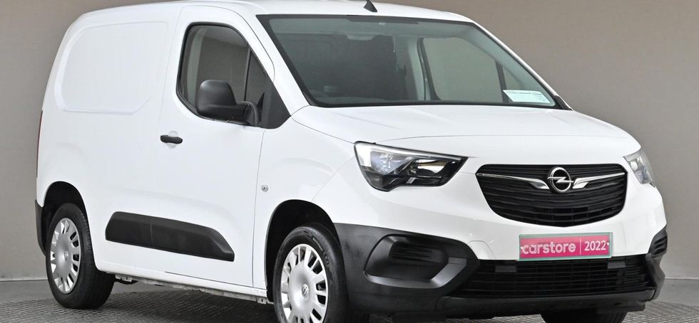 Opel Combo 2022