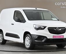 Opel Combo 2021