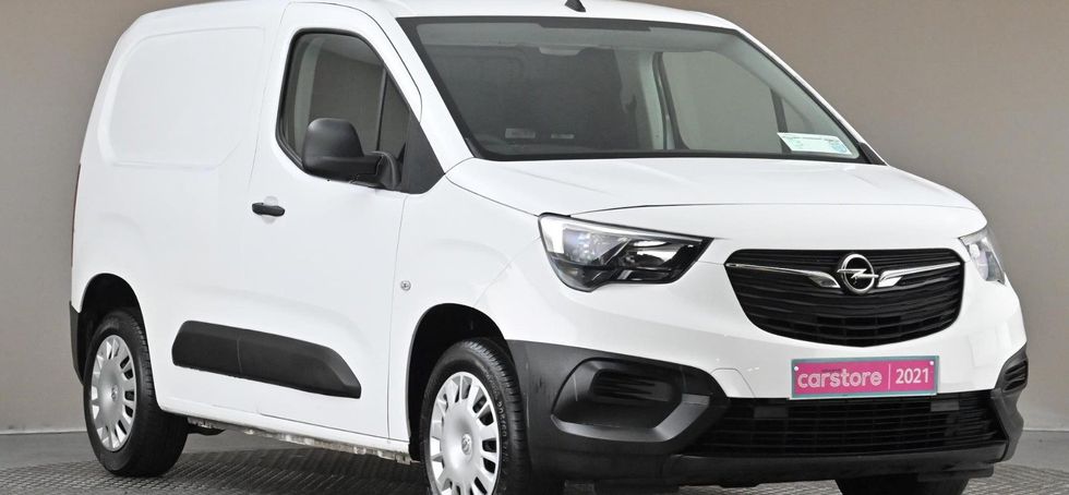 Opel Combo 2021