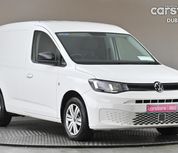 Volkswagen Caddy 2022