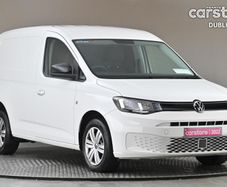 Volkswagen Caddy 2022