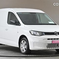 Volkswagen Caddy 2022