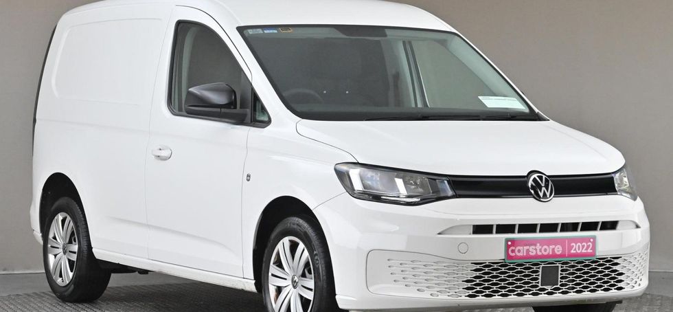 Volkswagen Caddy 2022