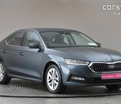 Skoda Octavia 2021