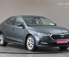 Skoda Octavia 2021