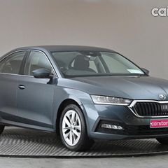 Skoda Octavia 2021