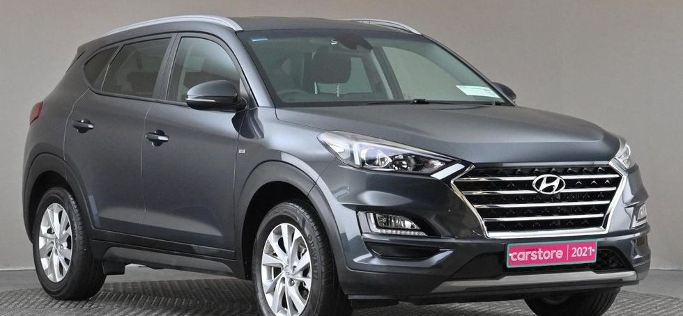 Hyundai Tucson 2021