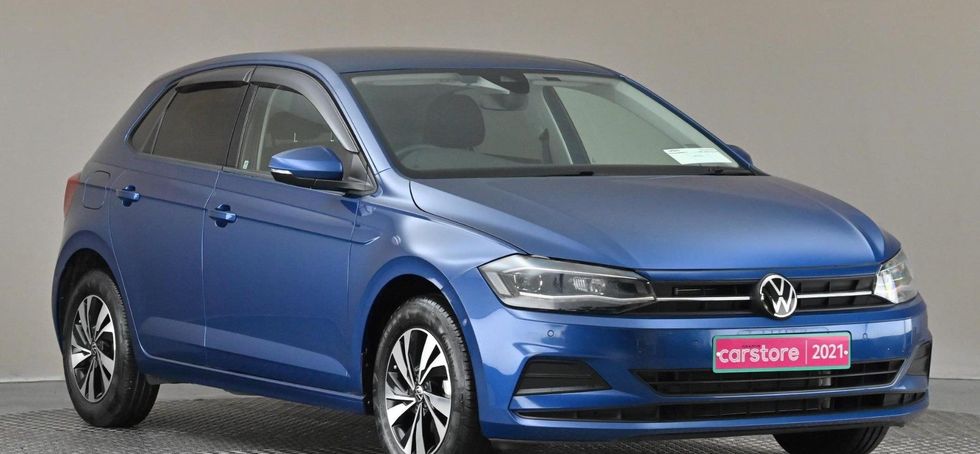 Volkswagen Polo 2021