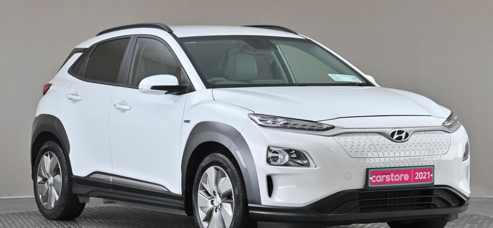 Hyundai Kona 2021