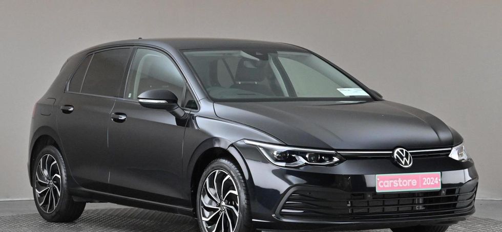 Volkswagen Golf 2024