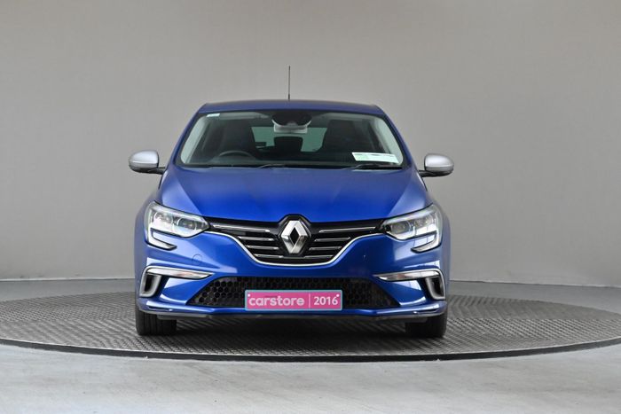 Renault Megane 2016