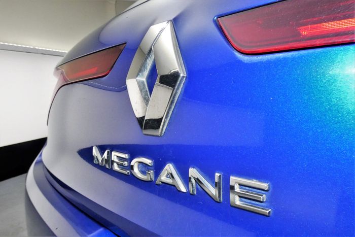Renault Megane 2016