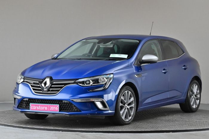 Renault Megane 2016