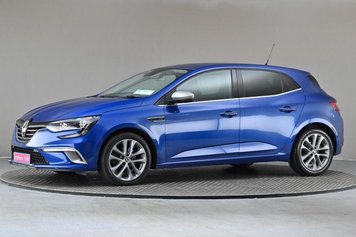 Renault Megane 2016