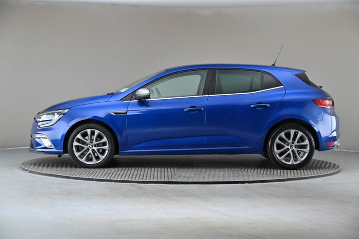 Renault Megane 2016