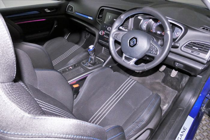 Renault Megane 2016