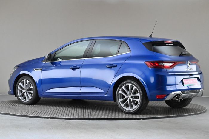 Renault Megane 2016