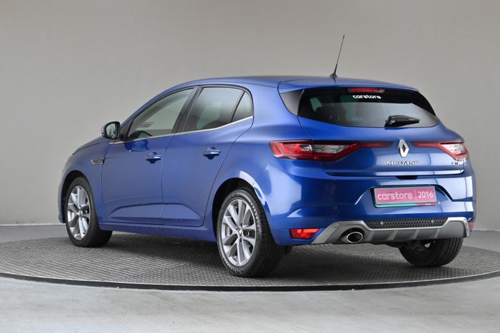 Renault Megane 2016