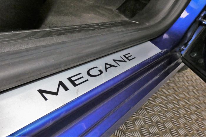 Renault Megane 2016
