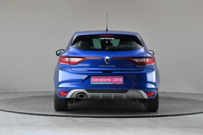 Renault Megane 2016