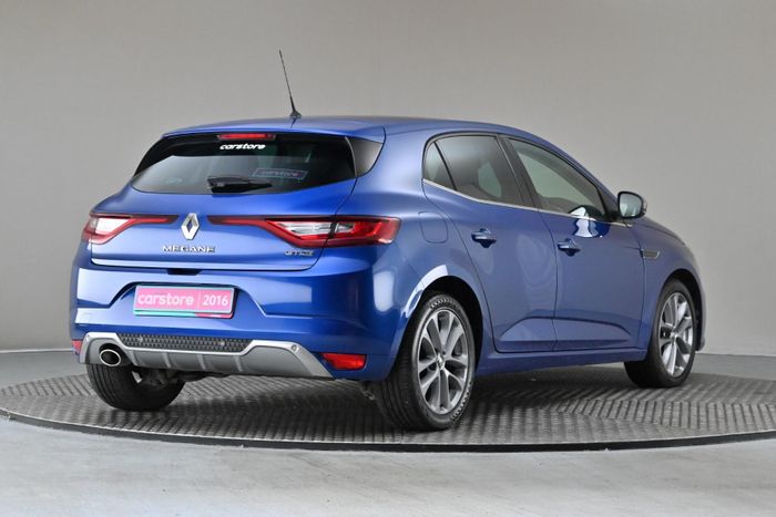 Renault Megane 2016