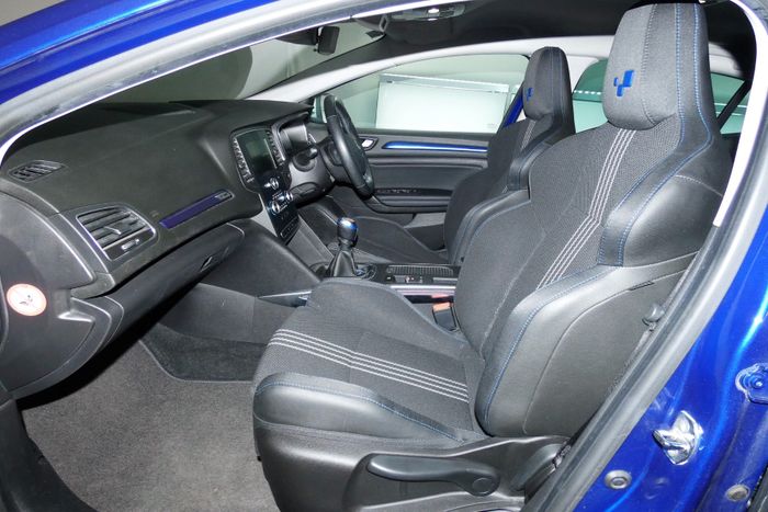 Renault Megane 2016