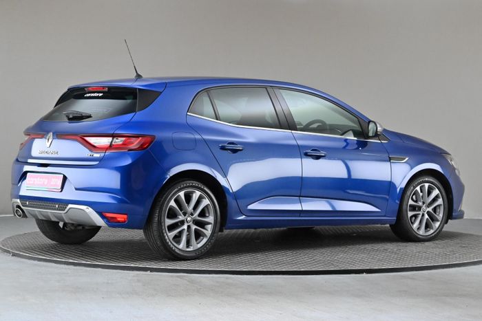 Renault Megane 2016