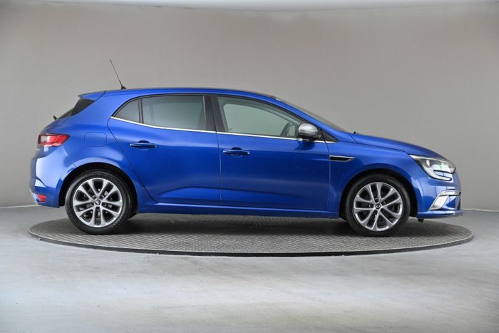 Renault Megane 2016