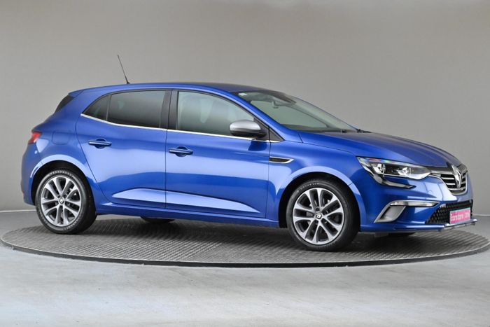 Renault Megane 2016