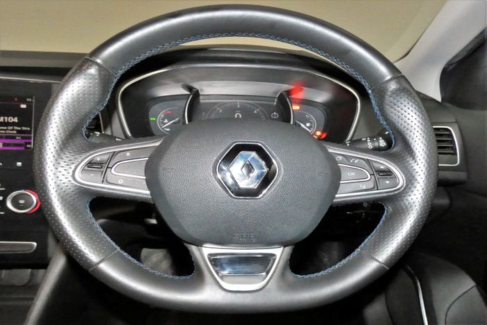 Renault Megane 2016