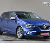 Renault Megane 2016