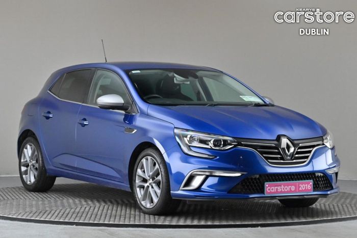 Renault Megane 2016
