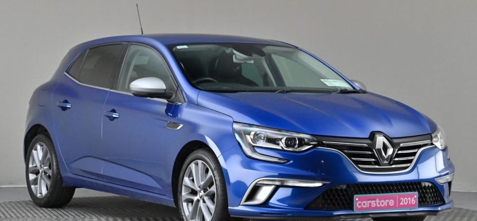 Renault Megane 2016