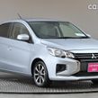 Mitsubishi Mirage 2021