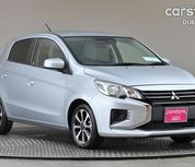 Mitsubishi Mirage 2021