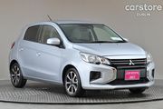 Mitsubishi Mirage 2021
