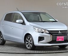 Mitsubishi Mirage 2021