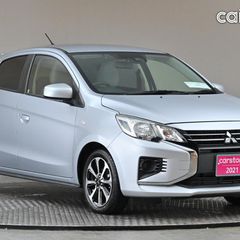 Mitsubishi Mirage 2021