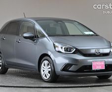 Honda Fit 2020
