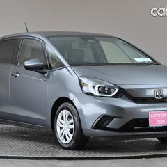 Honda Fit 2020