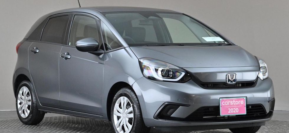 Honda Fit 2020
