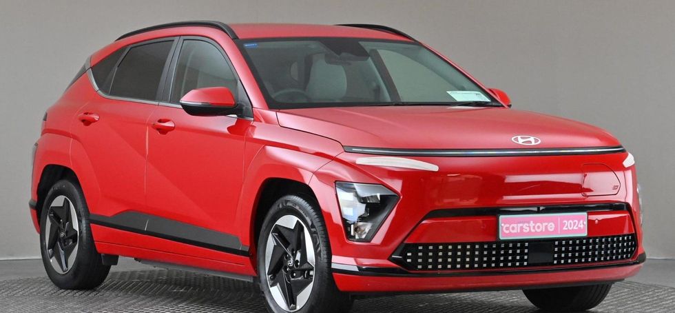 Hyundai Kona 2024
