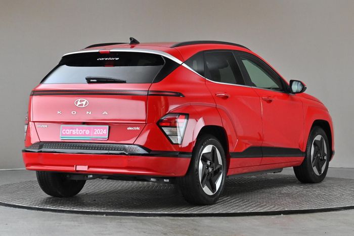 Hyundai Kona 2024