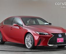 Lexus IS300h 2021