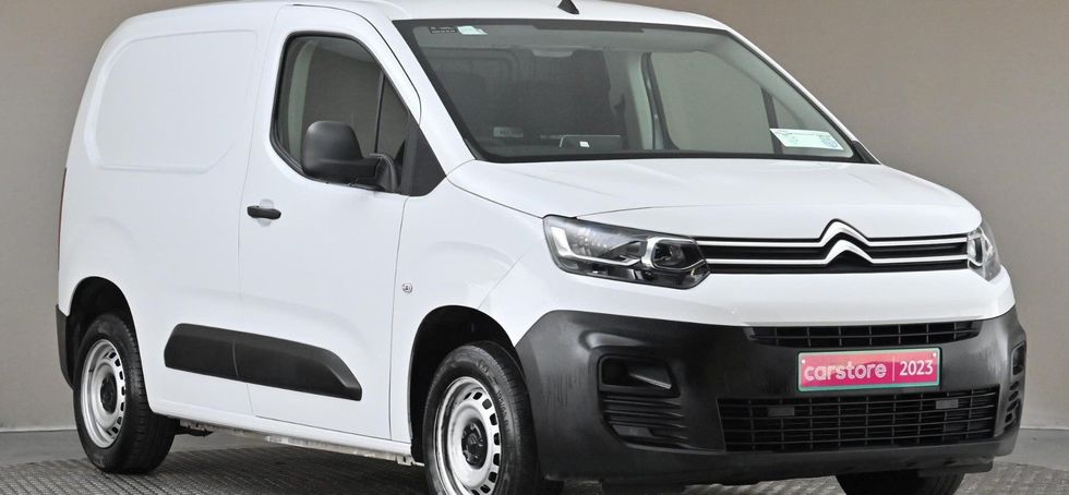 Citroen Berlingo 2023