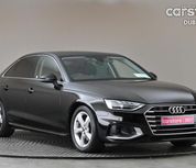 Audi A4 2021